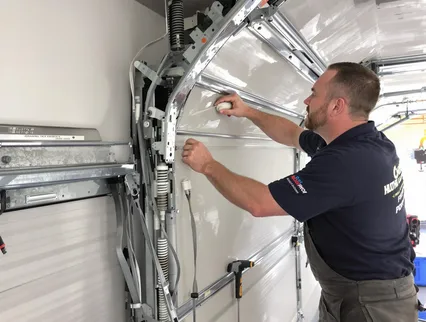 Noisy Garage Door Fix service in Gardena, CA