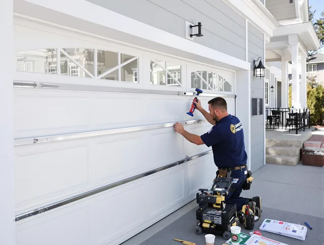 Professional garage door installation by Gardena Garage Door Repair in Gardena