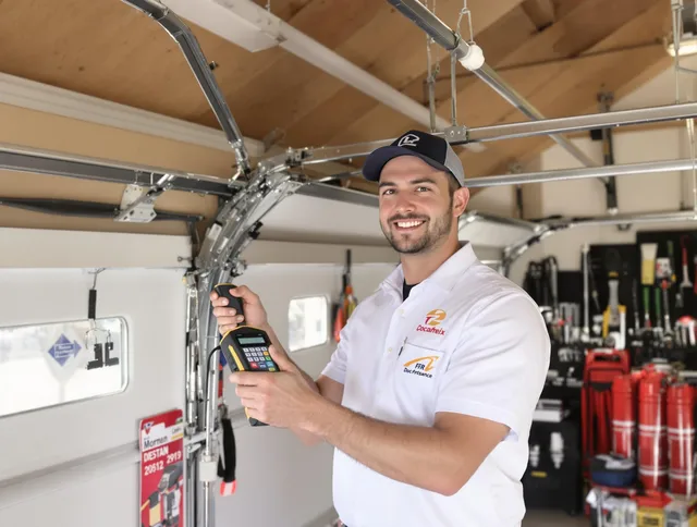 Gardena Garage Door Repair local technician providing expert garage door repair in Gardena neighborhood
