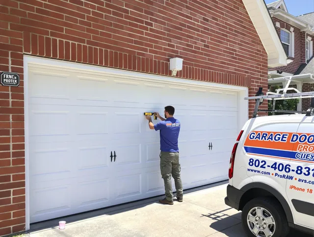 Local garage door repair service by Gardena Garage Door Repair in Gardena